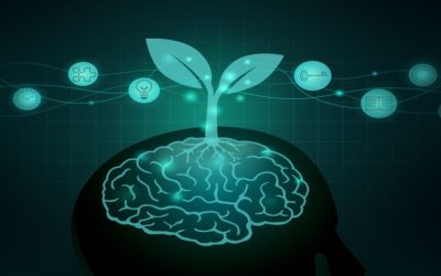Novas descobertas mostram: a redução de sinapses antigas é essencial para saúde mental